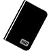 Video Games : Western Digital My Passport Essential 500 GB USB 2.0 Portable Hard Drive WDME5000TN (Midnight Black)