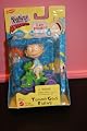 Tommy Goes Riding Rugrats Adventures Figure with Tricyle