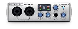 PreSonus FireStudio Mobile 10x6 FireWire Recording System