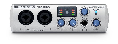 PreSonus FireStudio Mobile