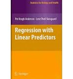 (REGRESSION WITH LINEAR PREDICTORS (EDITION.)) BY Andersen, Per Kragh(Author)Hardcover Jul-2010