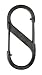 Nite Ize SB2-03-01 Size-2 S-Biner, Black