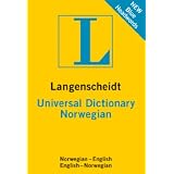 LangenscheidtUniversalNorwegianDictionary:Norwegian-English/English-Norwegian
