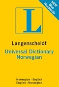 Langenscheidt Universal Norwegian Dictionary: Norwegian-English/ English-Norwegian (Langenscheidt Universal)
