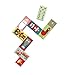 Djeco Domino Animo Puzzle - 28pcs