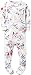 Carter's Baby Girls' 1 Pc Cotton 331g179, Print, 12 Months