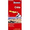 Carte NATIONAL - Cr�te - 1/140000 -1cm = 1.4km