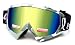 Cloud 9 Adult Men Women Snowboarding Skiing Protective Goggles Choose From Different Colors!
