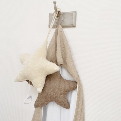 Imagen 4 de Baby's Only 132925 - Dosel para camas, color beige
