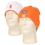 Phoenix Suns Reversible Orange to White Beanie / Knit Hat