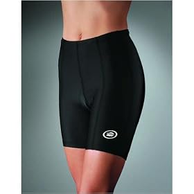 <b>Performance Women's Gel Short Short</b>