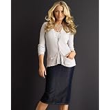 Fitted cardigan at Newport News