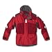 Jeantex Escota Ladies Waterproof Offshore Sailing Jacket, Red , 44/46