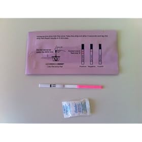 20x One Step (Hcg) Pregnancy Test Strips