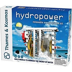 Thames and Kosmos Alternative Energy and Environmental Science Hydropower by Thames & Kosmos