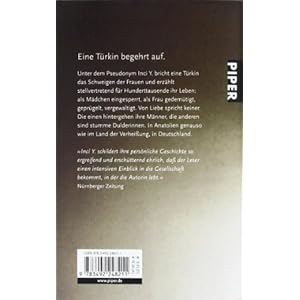 Erstickt an euren Lügen: Eine Türkin in Deutschland erzählt