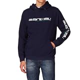 Animal Friar Hoody - Peacoat