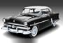 Lindberg 53 Ford Victoria
