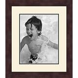 Picture Frame Expresso Walnut .. 2-1/8'' wide