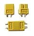OOOUSE XT60 Connector Pairs - Pack of 5 pairs