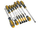 Olympia Tool 22-814 14-Piece Screwdriver Set
