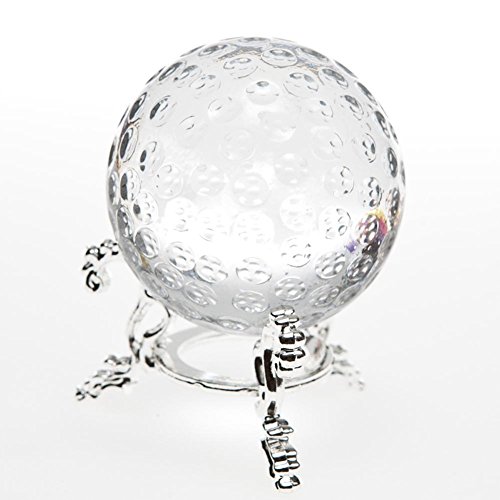 Glass Golf Ball Display