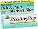 STING STOP GEL Size: 1 oz
