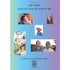 TeX People: Interviews from the World of TeX