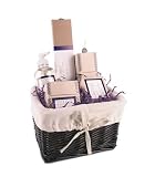 Votivo Clean Crisp White Gift Basket