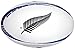 Adidas New Zealand Nzru Replica Rugby Ball (White, Prime Blue,Size 5)