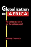 Globalization in Africa : recolonization or renaissance?