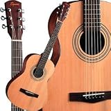 Squier by Fender MA-1 3/4-Size Steel String Acoustic Guitar