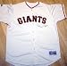 Willie Mays (New York Giants) autographed Baseball Jersey