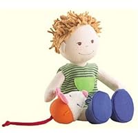 Soft Doll Lukas by Haba