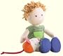 Haba Soft Doll Lucas