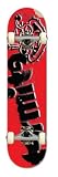Termite TM Stencil RBW Complete Skateboard