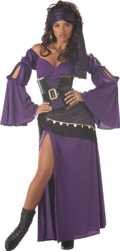 California Costumes Women's Mystic Seductress 