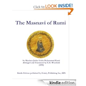 The Masnavi of Rumi
