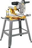 Eigenschaften Varo Gehrungssäge mit Tisch / Gehrungssäge Gleitschnitt + Tisch Laser 1600W Säge POW X077
