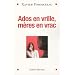 Ados en vrille, m�res en vrac