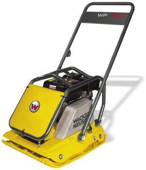 WP 1550 Vibratory soil plate, 15kN, 50cm/19in