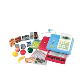 Early Learning Centre - Electronic Cash Register and Scanner