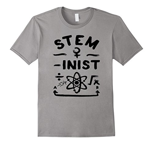 Men's STEMS ININSTS TSHIRT Medium Slate