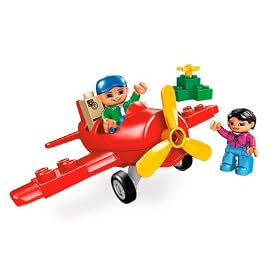 LEGO Ville Duplo My First Plane 5592