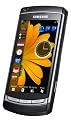 Samsung I8910 HD 8 GB (8 MP-Kamera, 3,7'' AMOLED Touchscreen, WLAN, Navi) schwarz silber Smartphone