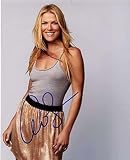 ALI LARTER 8x10 Photo Signed In-Person