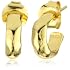 gold ball stud earrings gorjana