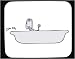 Decorated Mouse Pad with bath, Germany, bathing, tub, Europe, anthropomorphism, animal, pet, droplets