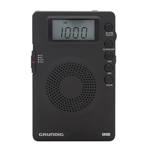 GRUNDIG MINI-400 AM/FM/SW 