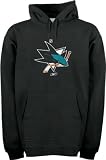 San Jose Sharks Primary Logo Hooded Fleece Sweatshirt